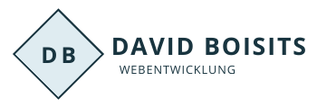 David Boisits Logo